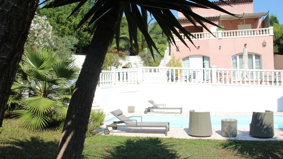 Vila fermecătoare la 25 minute de Cannes - Poză 9