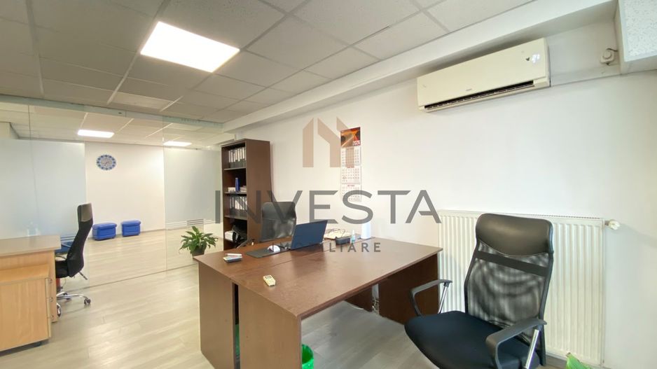 Apartament cu 4 camere decomandat, parcare, etaj intermediar, Centru! - Poză 4