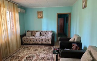 AP. 3 CAMERE PIATA SUDULUI, MOBILAT/UTILAT, METROU 12 MIN, COMISION 0% - Poză 1