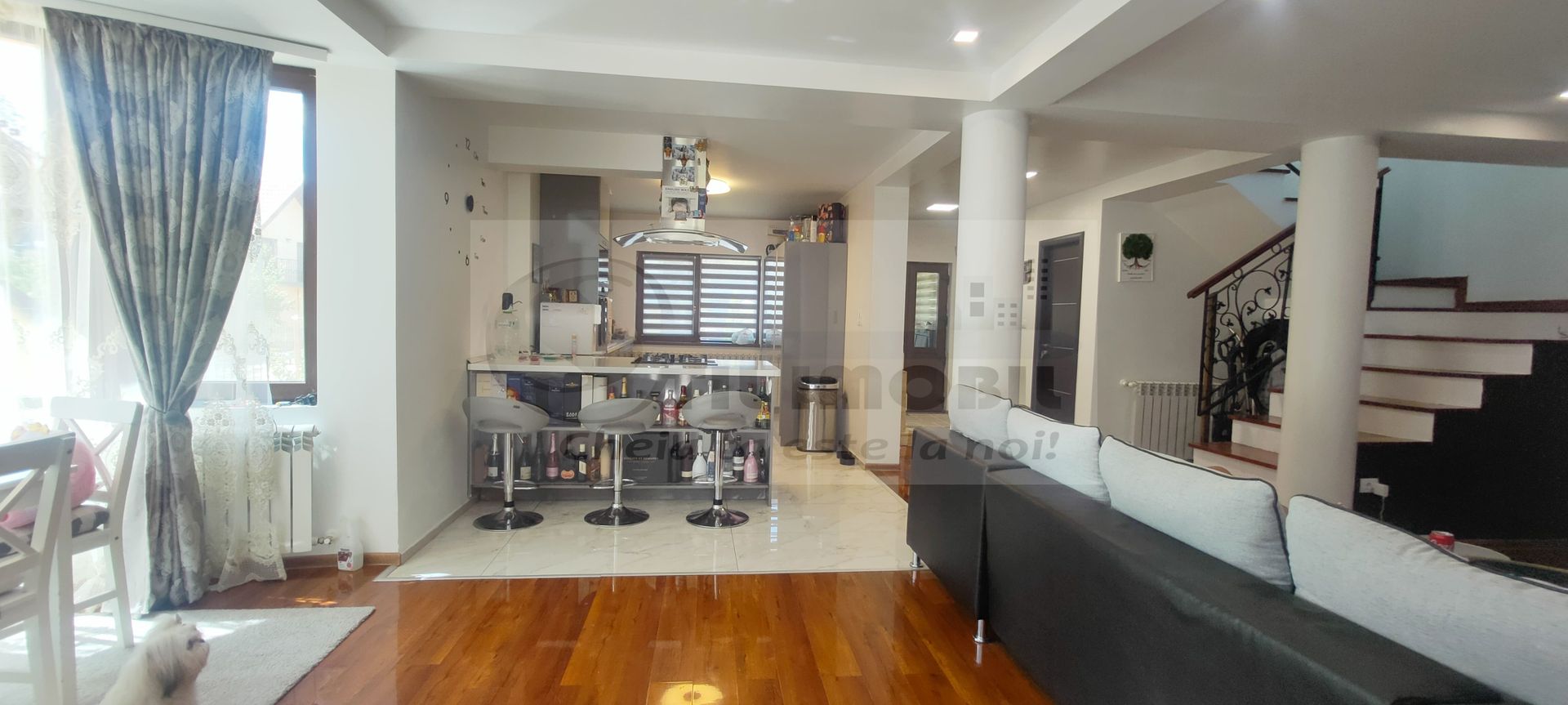 VILA PREMIUM 1,7 KM ALEEA TUDOR NECULAI, VALEA ADANCA, LA CHEIE, P+1+M - Poză 5