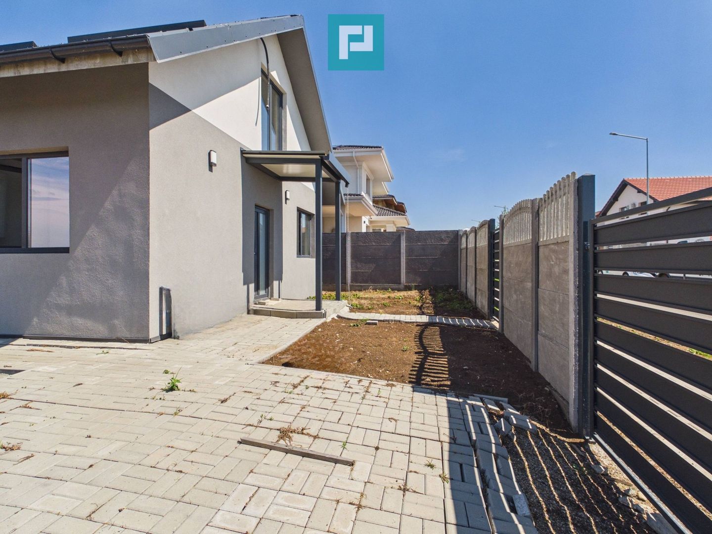 Casă individuală 120 mpu, teren 631 mp – Giarmata - Poză 19