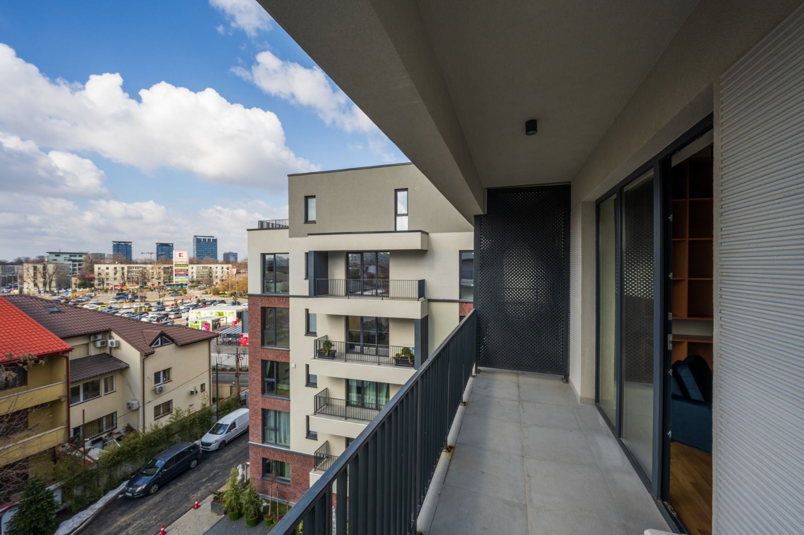 Apartament modern 3 camere I Zona Barbu Vacarescu I Imobil nou - Poză 21