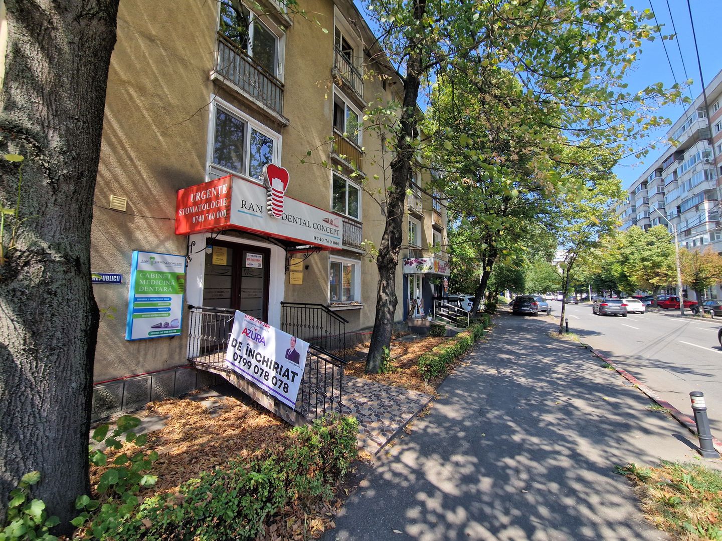 AZURA Imobiliare - Spatiu Comercial Bulevard Central Pitesti - Poză 2