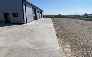 Hala industriala 430mp cu spatiu de birouri 130mp | Oradea - Poză 5