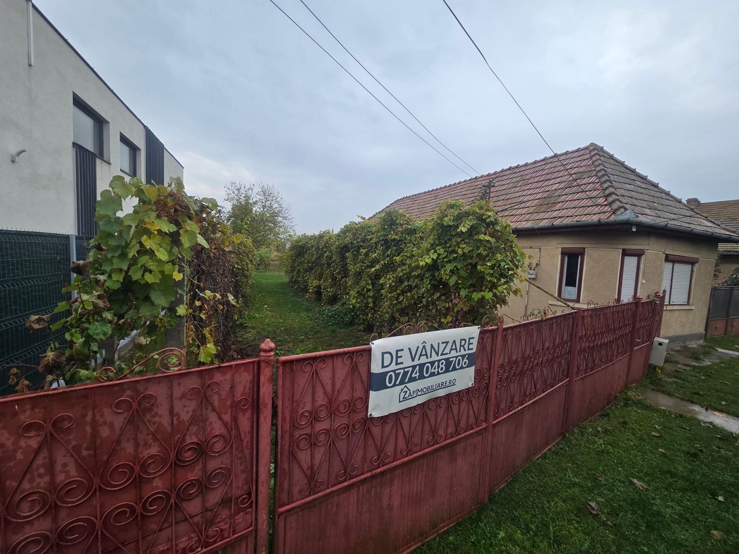 Casa 3 camere, 1 baie,2.000 mp teren,Comision ZERO - Poză 6