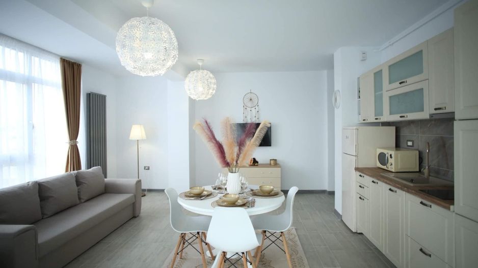 Apartament 2 camere– Alezzi Beach Resort - Piscina, Fitness & Spa - Poză 1