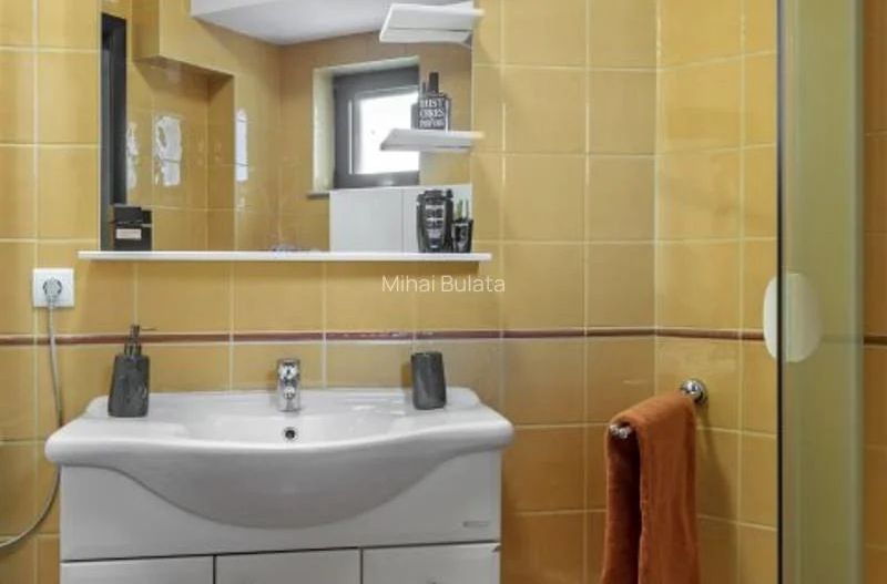 Apartament lux, Arcul de Triumf, 3 camere, 140 mp, parcare subterana. - Poză 10