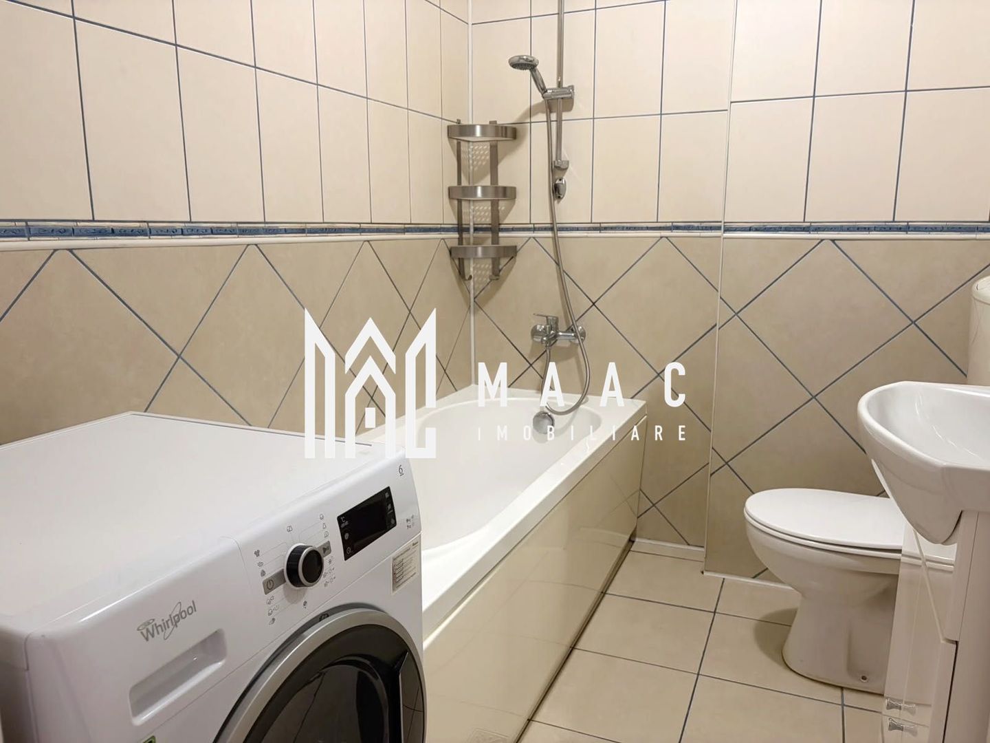Apartament 2 camere de închiriat | Ștrand, Sibiu | 64 mp - Poză 8