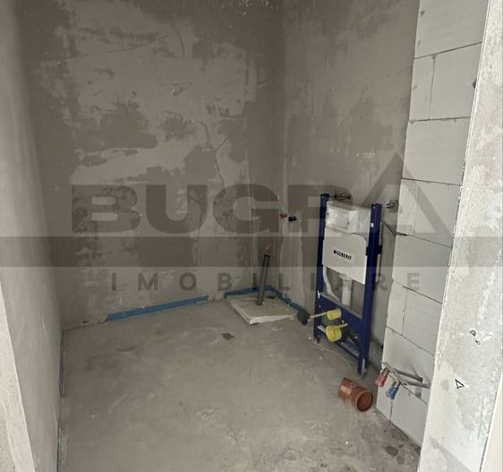 Apartament 2 camere, 48 mp, semifinisat, garaj, zona Leroy Merlin - Poză 5