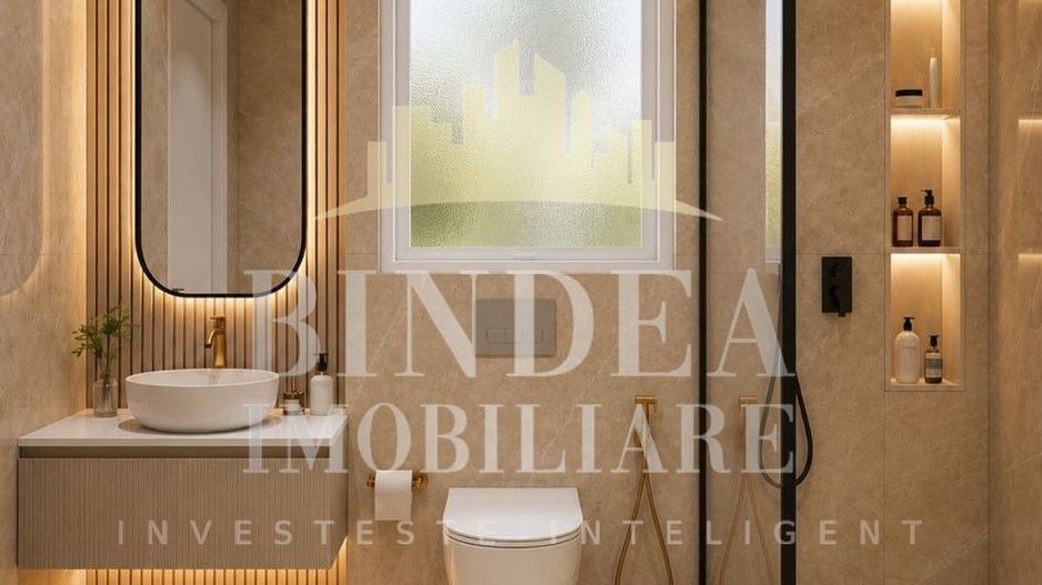 Casa individuala P+M, 4 camere in Giarmata- Cartierul Primaverii - Poză 7