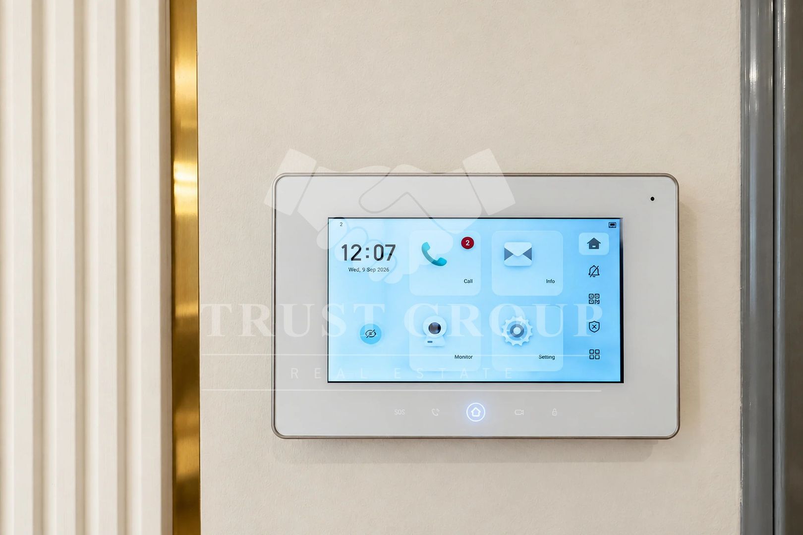Apartament 4 camere Aviatorilor | Curte 132mp - Poză 33