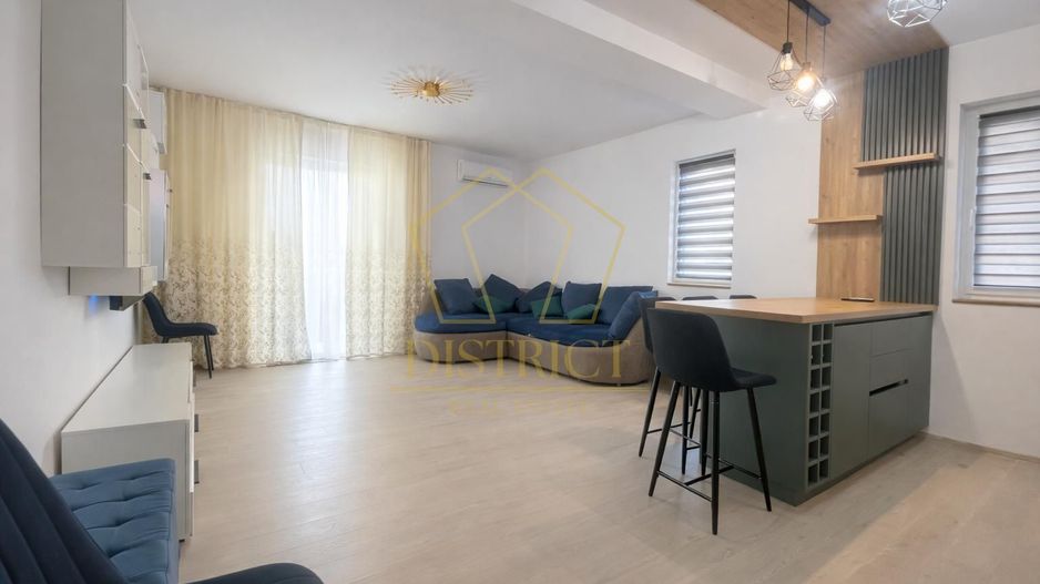 Apartament superb cu 2 camere | Pet friendly | Braytim - Poză 1
