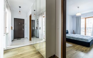 2 camere decomandate, Parcare, Zorilor, M Eliade, UMF, UTCN,SIGMA - Poză 9