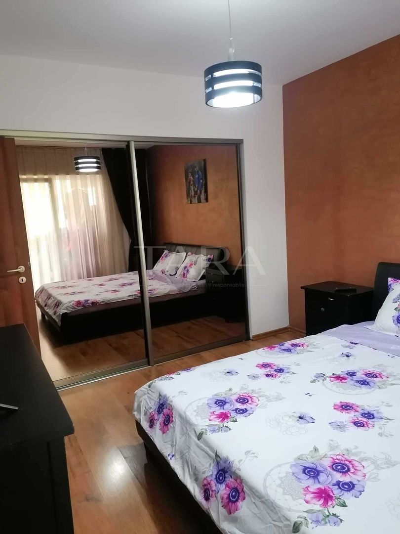 Apartament ultrafinisat 3 camere, Florești – zona Florilor. - Poză 5
