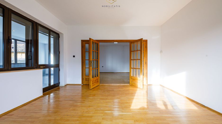 Inchiriat - Spatiu birouri 135 mp | Curte privata, 6 locuri parcare - Poză 33