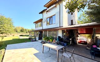 Doua etaje in vila pe malul lacului Grivita birouri rezidential - Poză 3