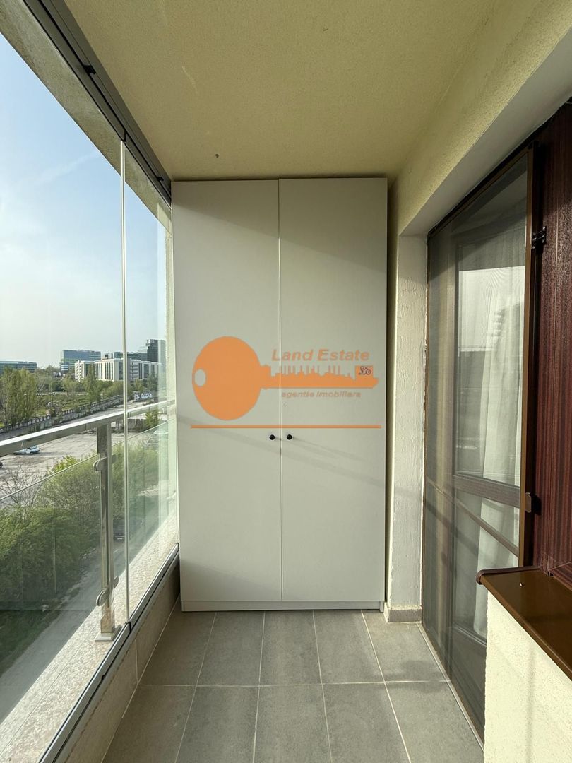 2 Camere Metropolitan Residence Aviatiei ( LuX ) - Poză 14