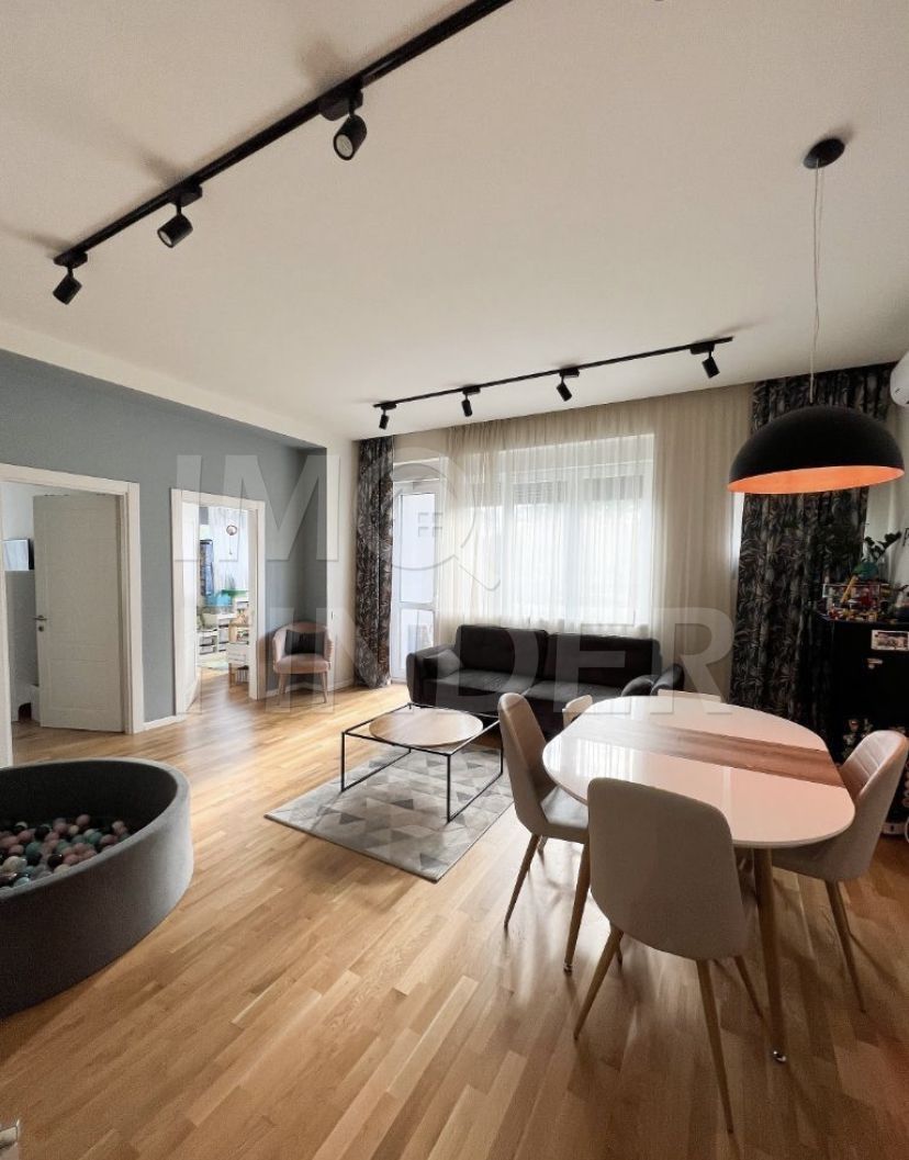 Apartament 3 camere, Grigorescu, zona Hotel Napoca, in vila - Poză 1