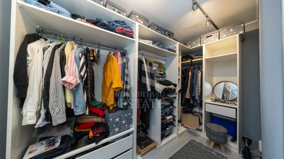 Sânpetru-Apartament cu 3 camere+terasa 20 mp - Poză 14