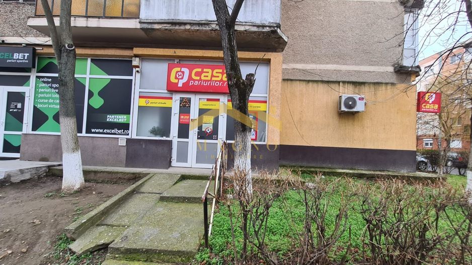 SPATIU COMERCIAL DE VANZARE IN ZONA ALFA. - Poză 12
