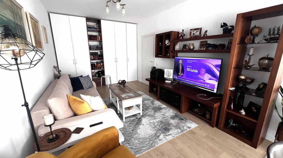 Apartament de 2 camere în Atria Urban Resort - Poză 8
