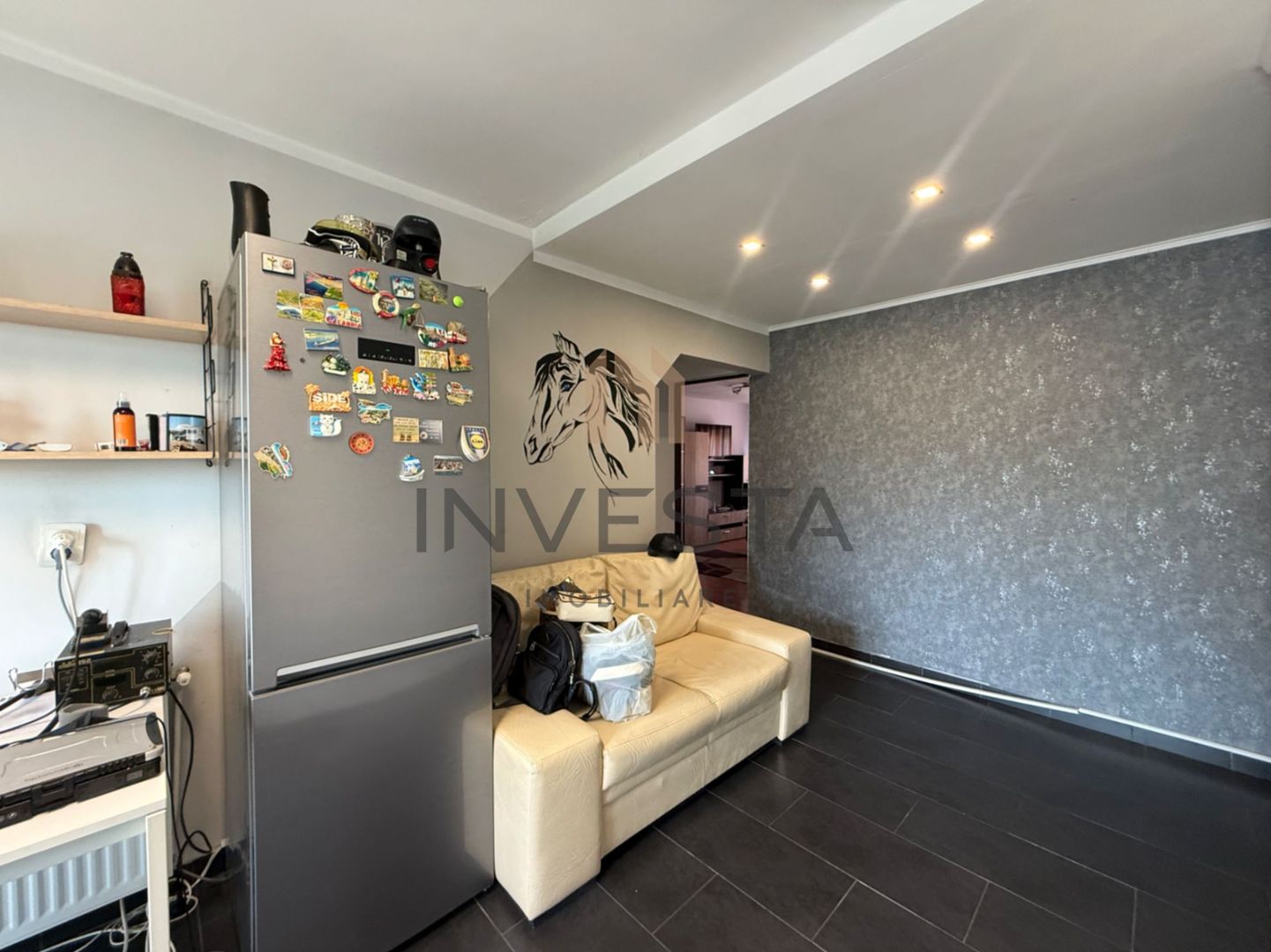 Apartament cu 2 camere decomandate, zona Plopilor! - Poză 2