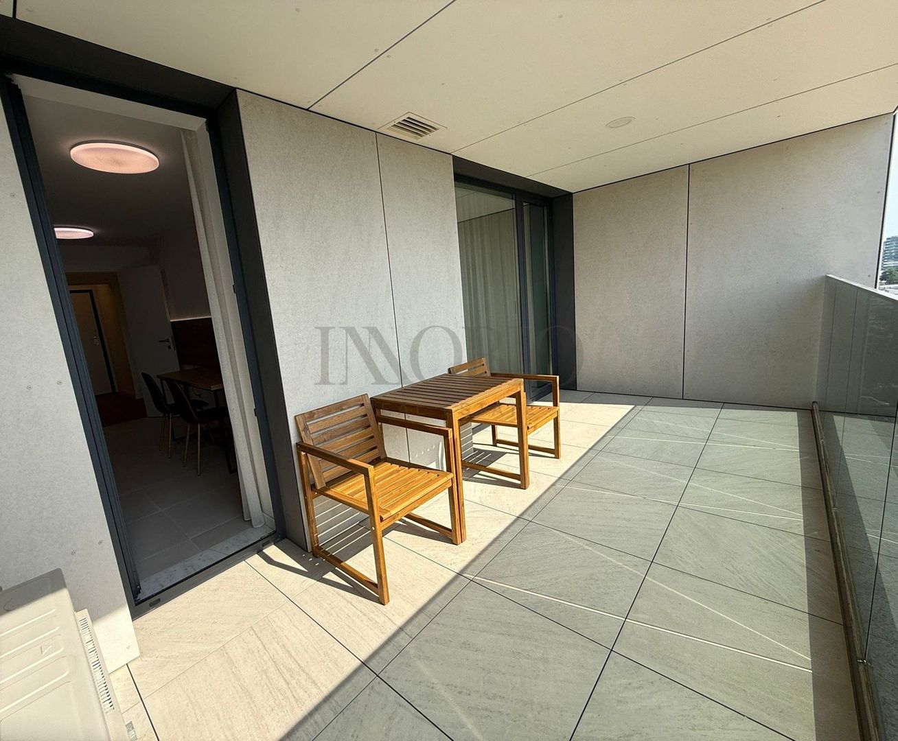 Apartament 2 camere modern |  Prima închiriere | City Point Aviatiei - Poză 10
