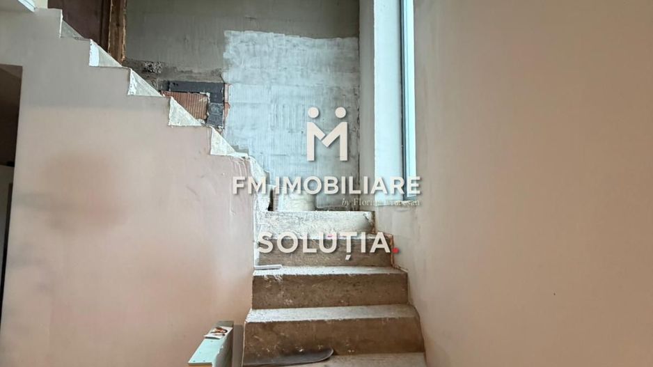 Casă P+1 la roșu, Dumbrăvița – 10 ari teren, drum principal - Poză 14