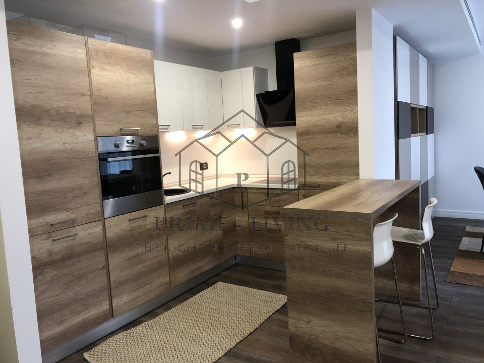 APARTAMENT SUPERB CU 2 CAMERE LA INCHIRIERE LANGA HERASTRAU - Poză 2