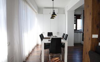 Penthouse 3 camere Piață Sudului Bucuresti - Poză 3