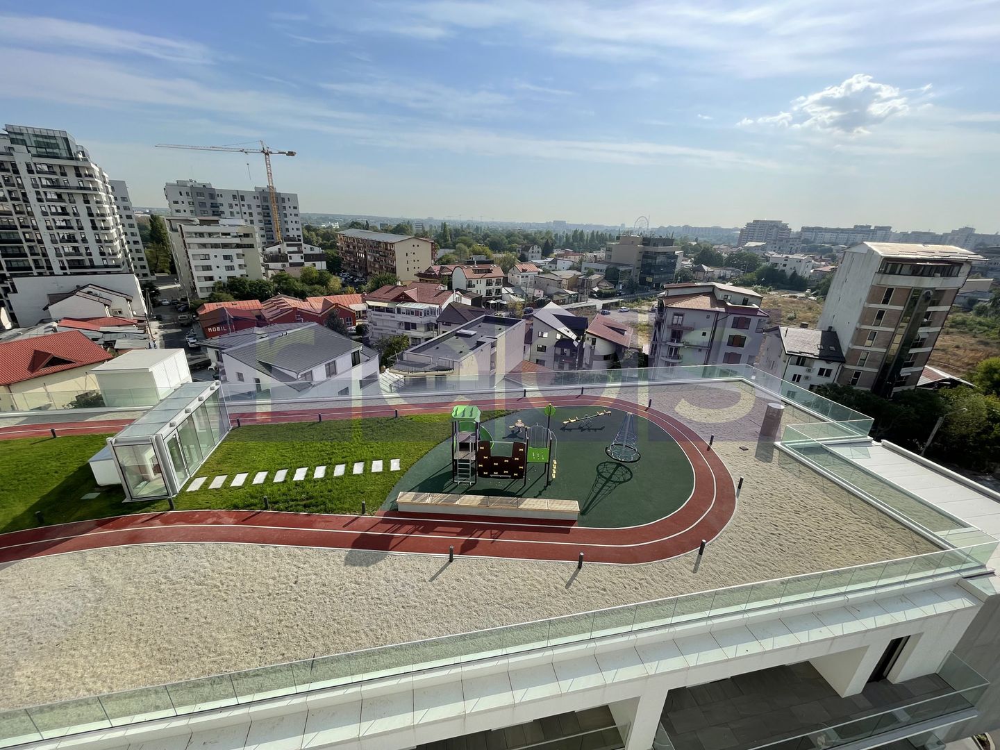 ETAJ 6-9-13 | 539 000 EURO | 4 CAMERE | PARCARE | ONE VERDI PARK - Poză 13