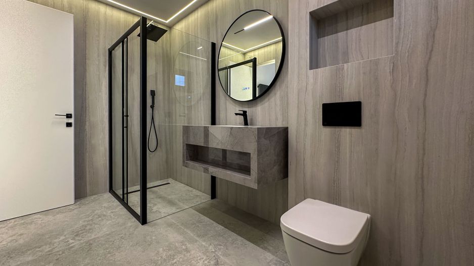 UNIC  |  Vilă Individuală Premium cu Design Contemporan și Finisaje de Lux - Poză 31