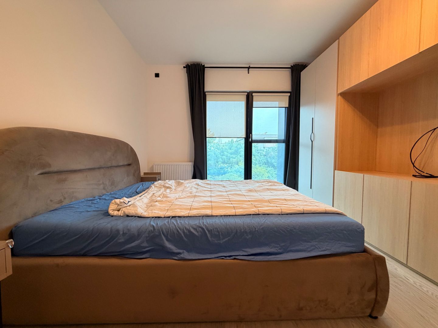 APARTAMENT 3 CAMERE | MOBILAT + UTILAT | LOC DE PARCARE - Poză 9