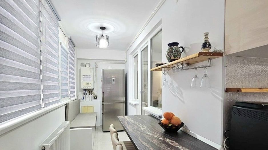 APARTAMENT DE LUX 3 CAMERE SUPRAFATA 72MP MILITARI RESIDENCE - Poză 7