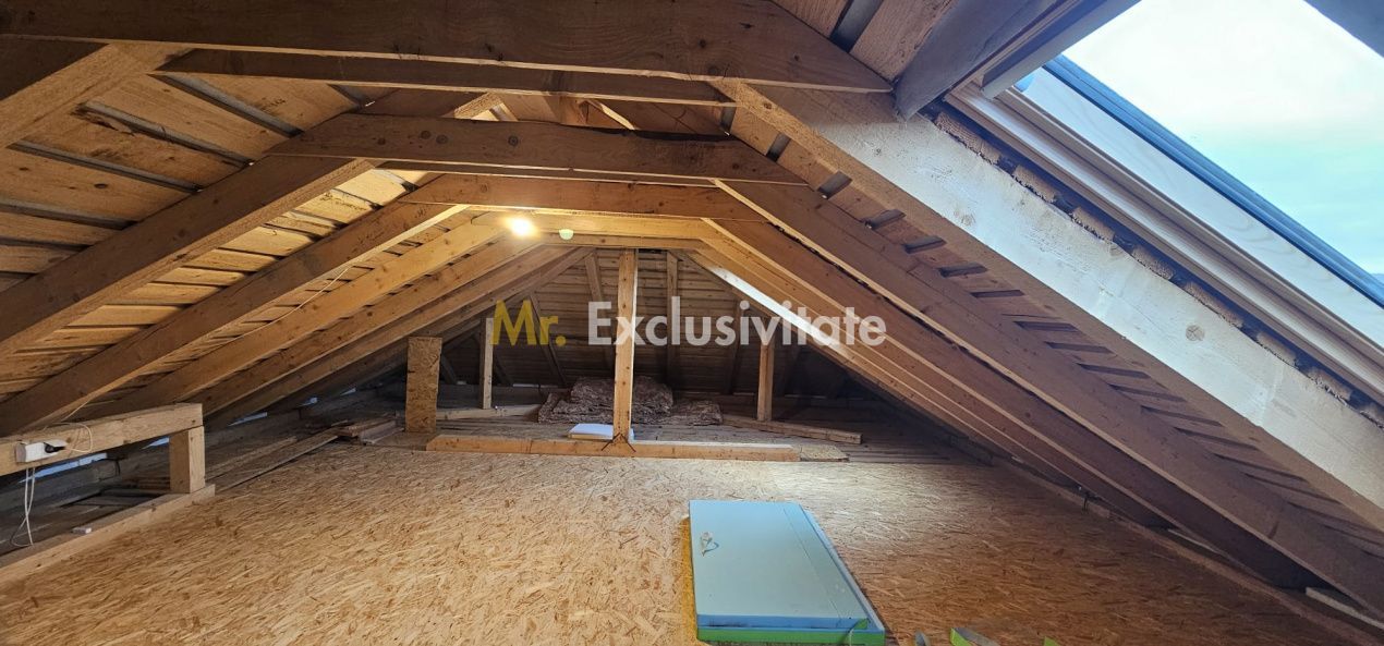 Casa individuala noua in Gilau-constructie premium - Poză 28