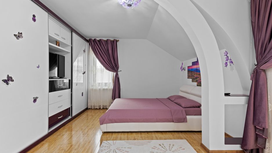 DE VANZARE  Vila 9 camere Colentina - Poză 43