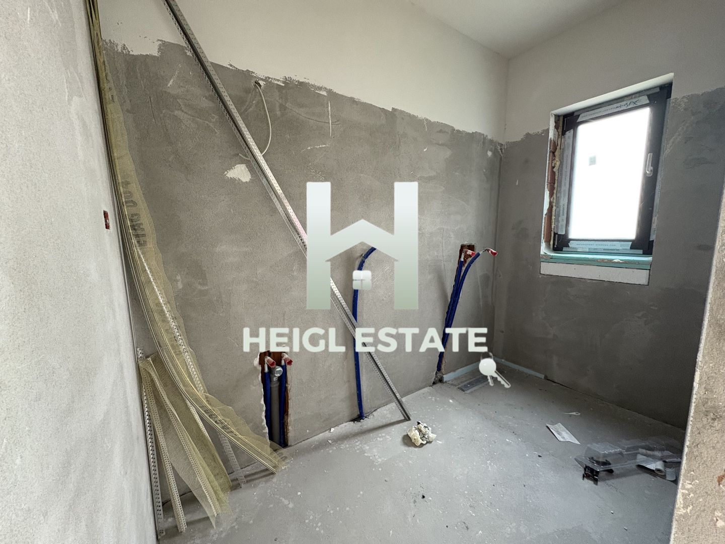 Duplex cu 3 camere in Mosnita Noua - Poză 11