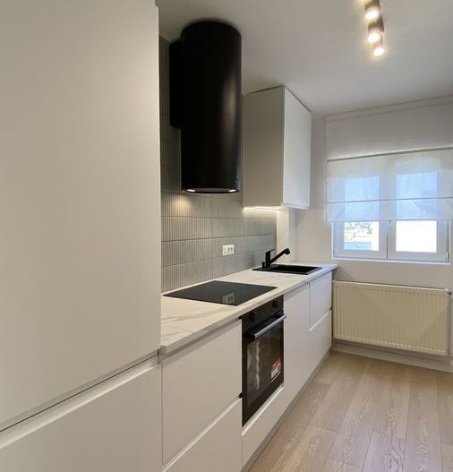 Apartament 2 camere lux 13, renovat nou, bloc 1992 zona Marriott - Poză 6