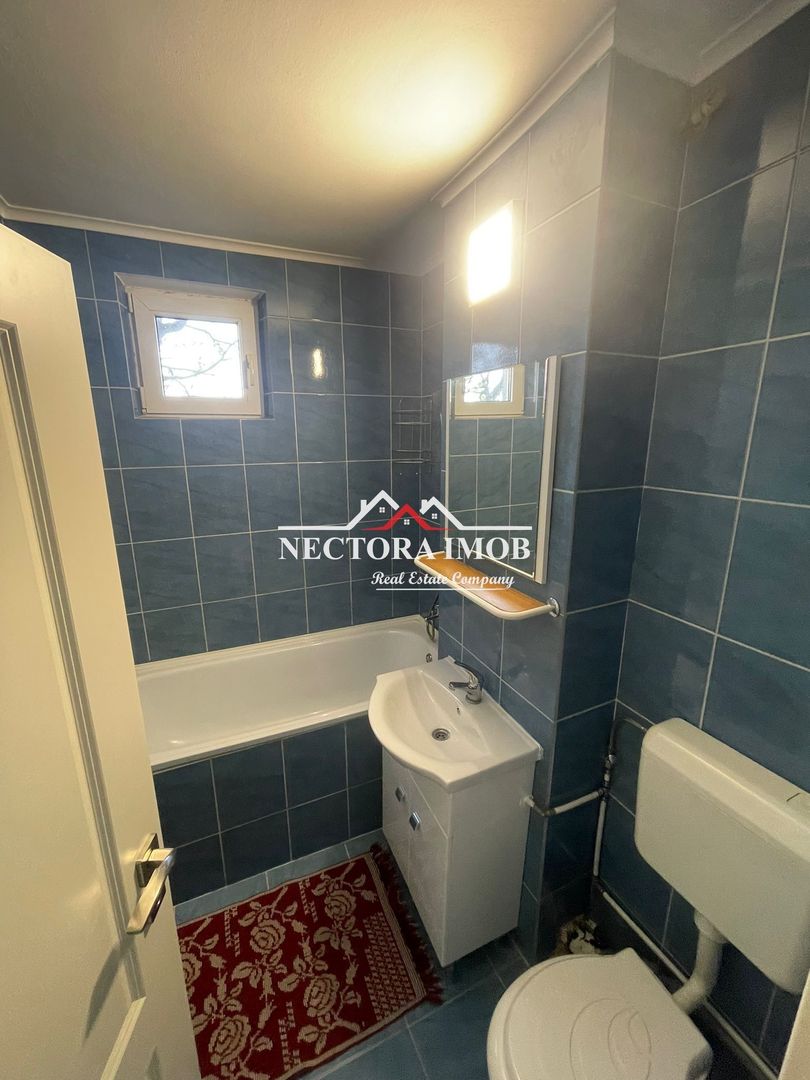 NECTORA IMOB-Apartament 3 camere, Etaj 2, Blvd. Dacia, 66 mp, Utilat - Poză 12