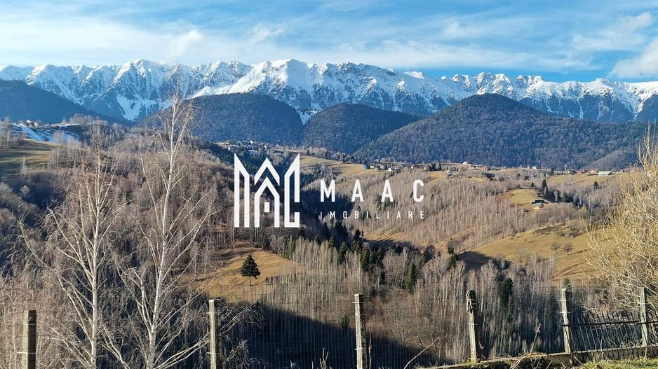 Refugiu în Inima Munților I Casa in Moeciu I Bran - Poză 18