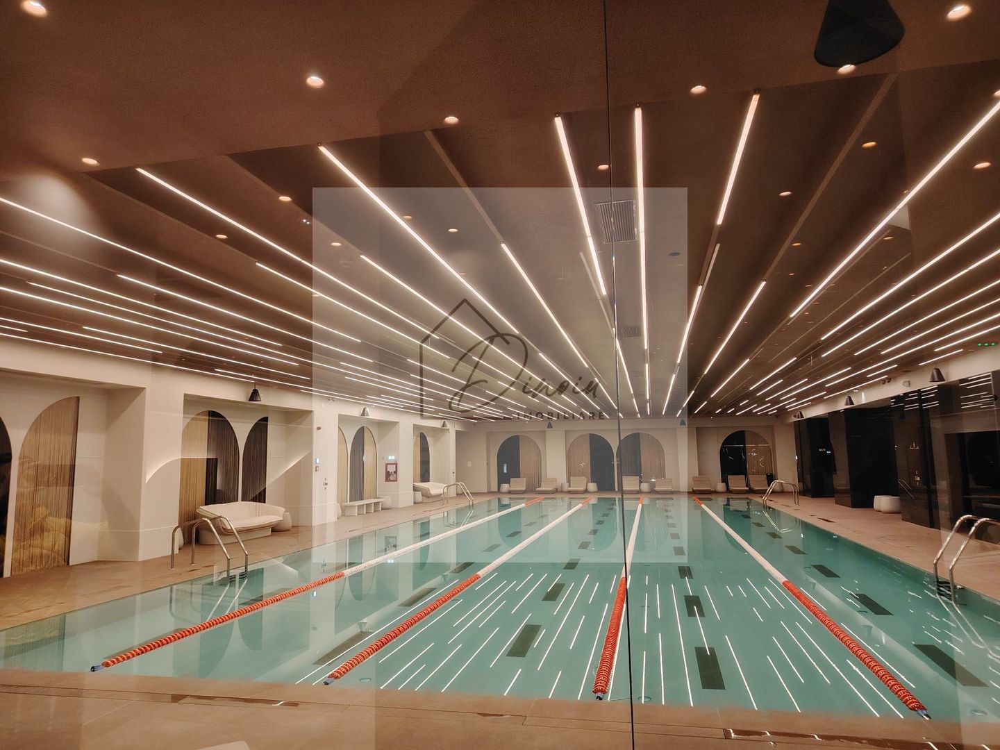 DOUBLE STUDIO CORTINA NORTH I LUX I DIRECT OWNER I Parking space I B2B - Poză 36