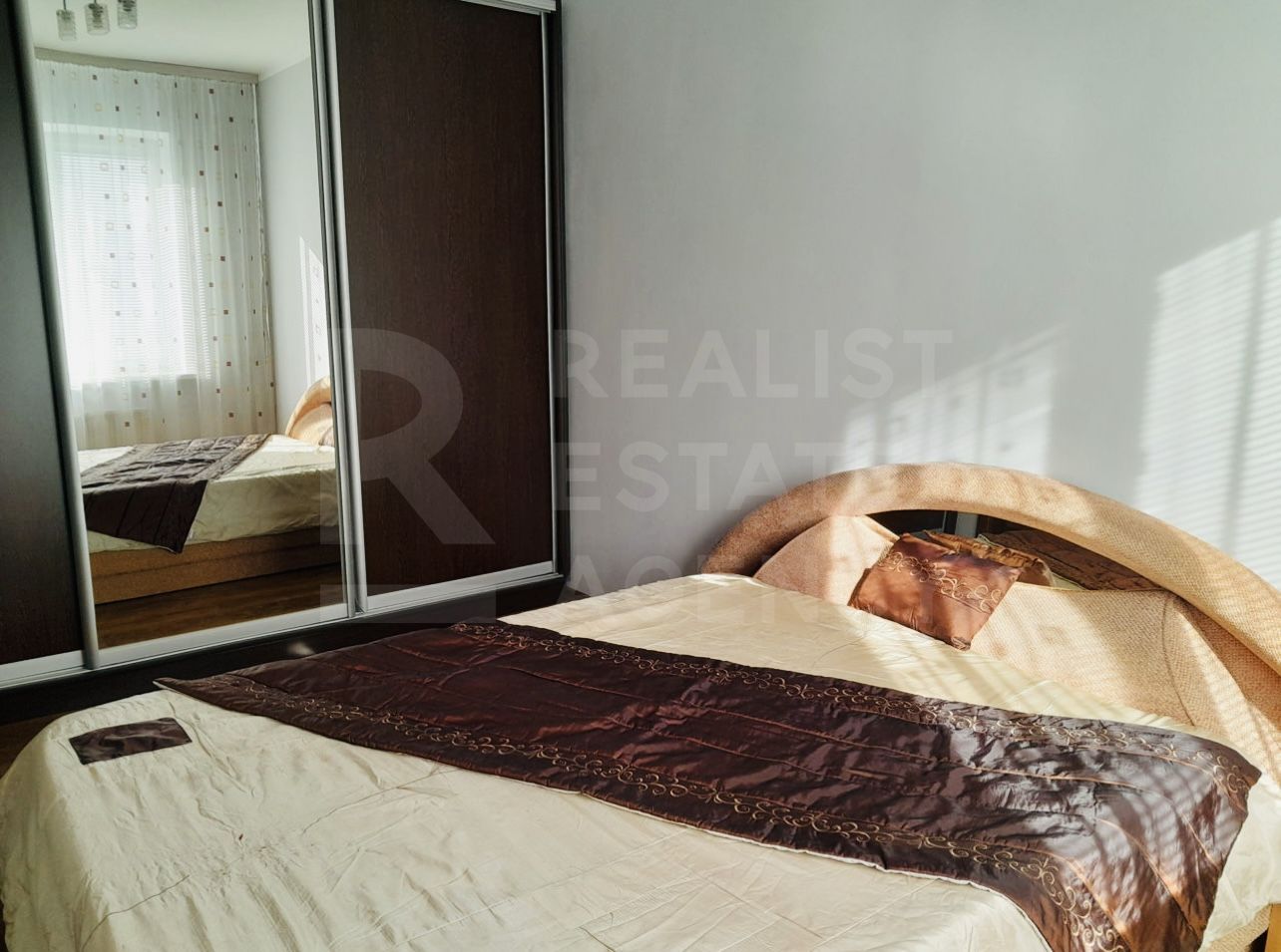 Chirie, apartament, 3 camere + living, stradela Andrei Doga, Râșcani - Poză 5