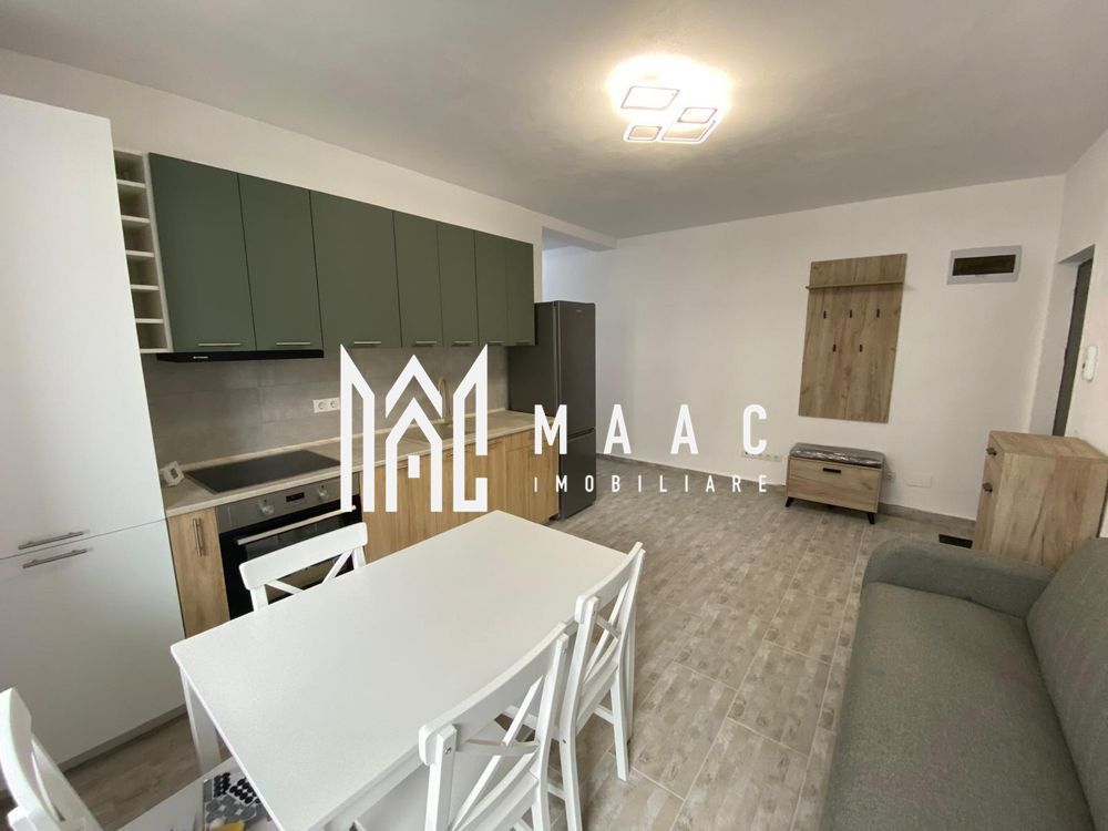 Apartament 3 camere de închiriat | Șelimbăr | 56 mp | parcare - Poză 1