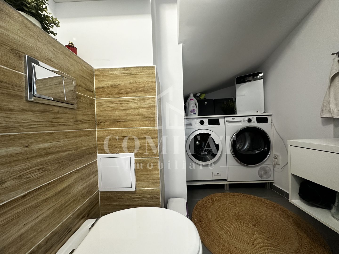 Casă la cheie | 2 locuri de parcare | Cartier Terra - Poză 22