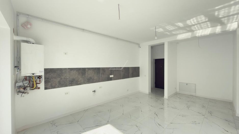 Bloc finalizat. Spatiu pod. Loc de parcare. Clima. - Poză 3