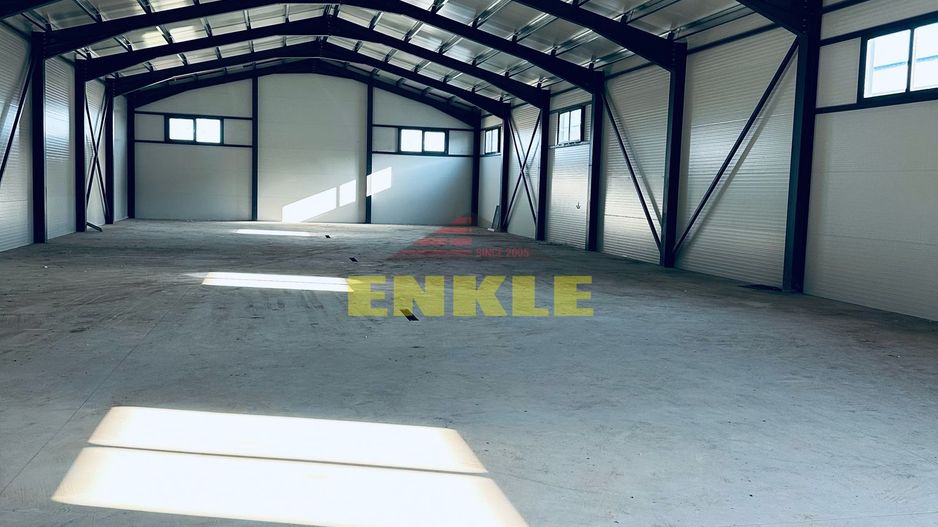 De închiriat hala industriala - Poză 1