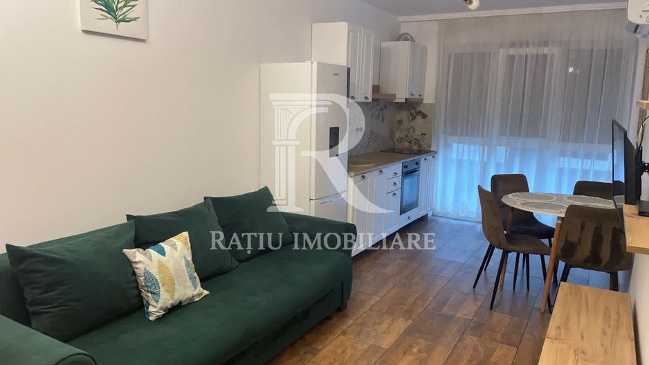 Apartament cu 2 camere | Aes Residence | Oradea - Poză 1