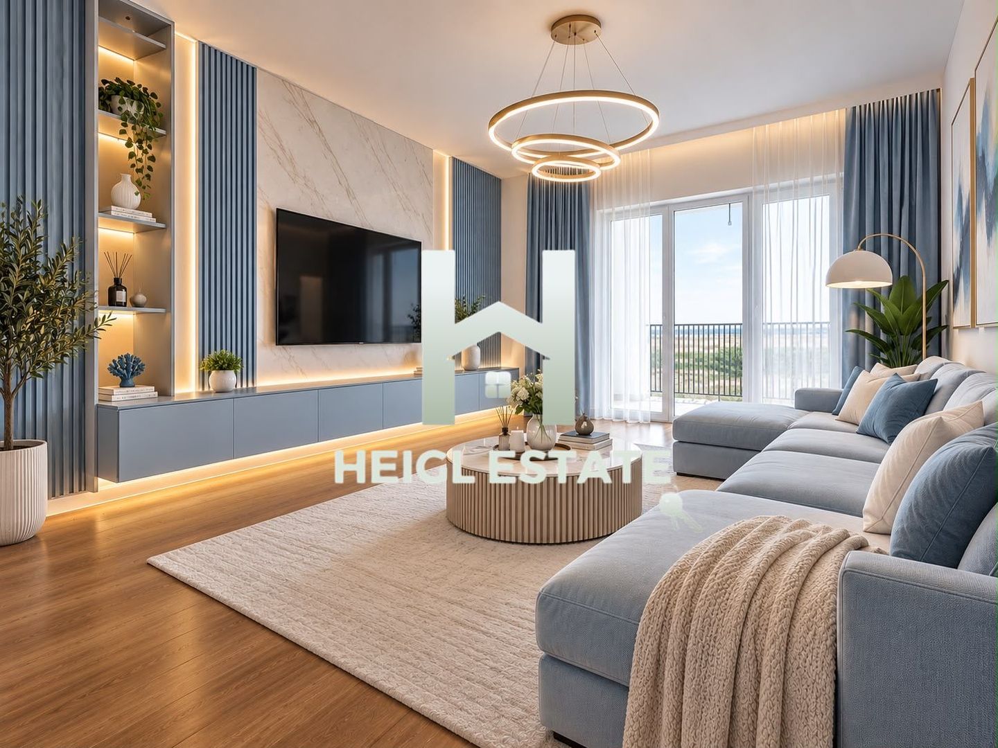 Apartament cu 2 camere, spațiu de depozitare, loc de parcare acoperit, Giroc . - Poză 1