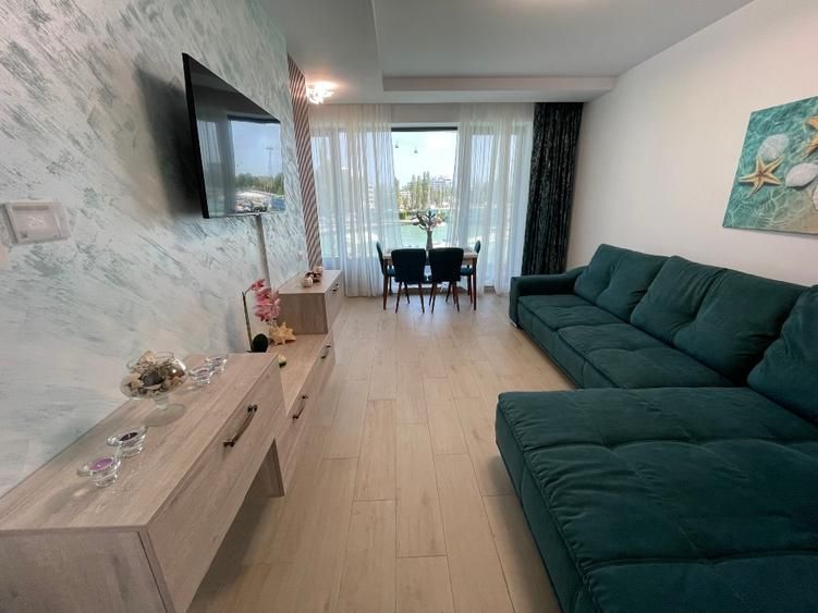 Apartament 2 camere de vânzare – Mamaia, zona Aqua Magic - Ocazie - Poză 3