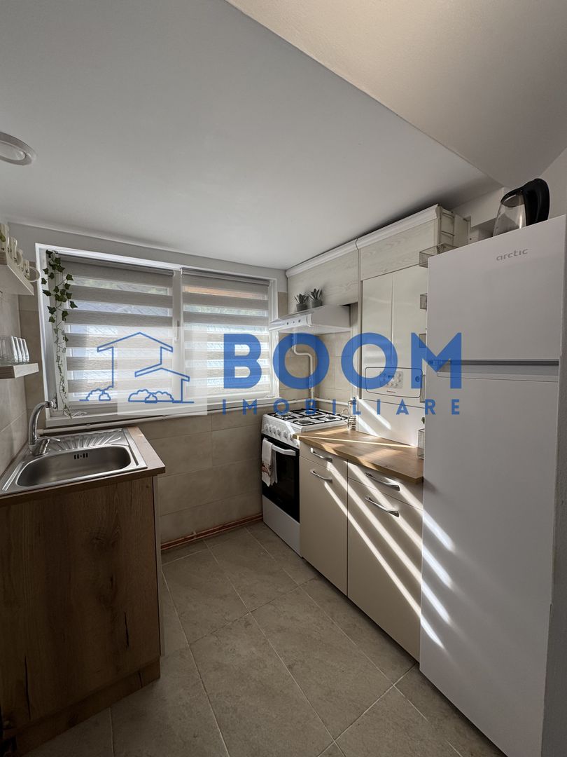 Apartament 2 camere | Centrala Proprie | Mobilat si Utilat - Poză 6